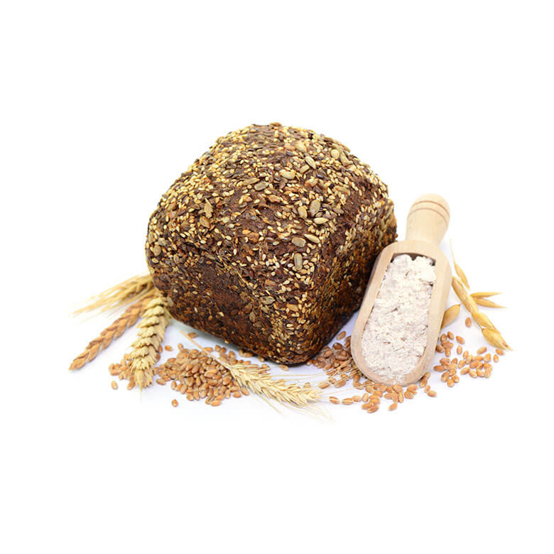Healthy bread
